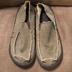 Men’s Sanuk Slip On